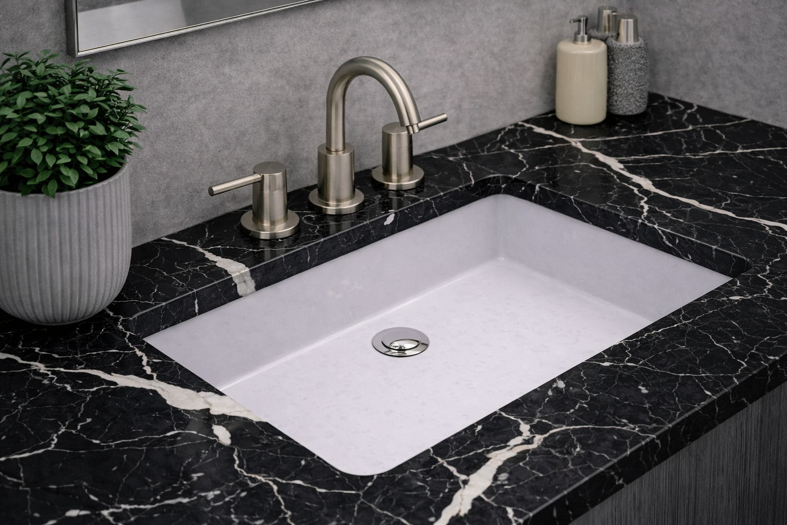 Bathroom Sinks Canada — Vessel, Undermount & Drop-In